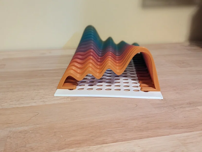 Giải pháp ngăn mèo ngủ trên quạt tản nhiệt Cooler Master Qube 500 - Image 5