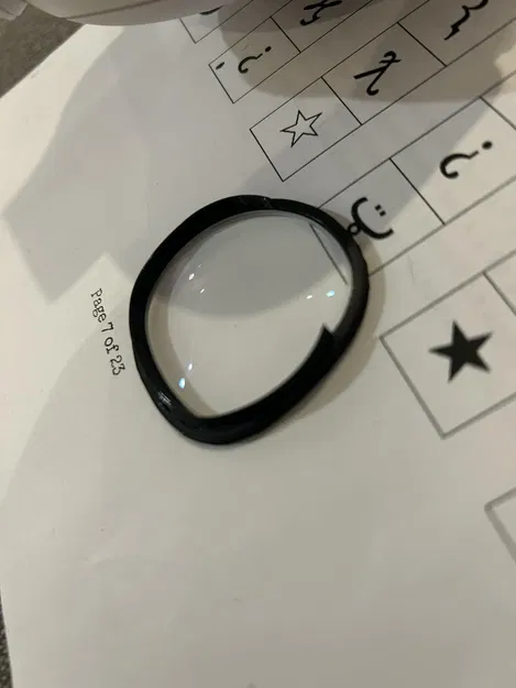 Bộ chuyển đổi VR Optician từ Quest 2 sang Quest 3 - Image 2