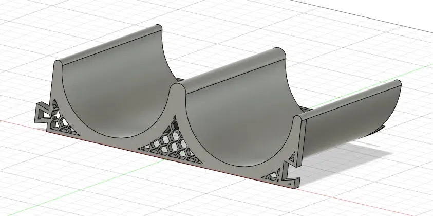 Giá đỡ chai bia Corona để trong tủ lạnh - Image 3