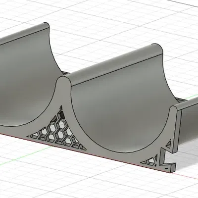 Giá đỡ chai bia Corona để trong tủ lạnh