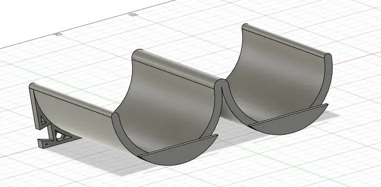 Giá đỡ chai bia Corona để trong tủ lạnh - Image 4