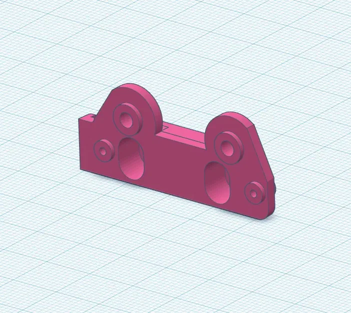 Giá đỡ cảm biến gia tốc KUSBA cho Sovol SV06 - Image 1