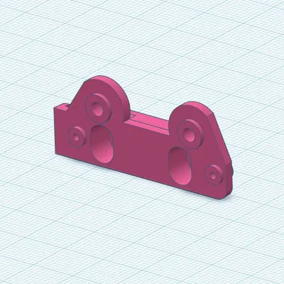 Giá đỡ cảm biến gia tốc KUSBA cho Sovol SV06