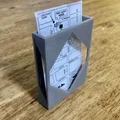 Giá đỡ danh thiếp kẹp thắt lưng tiện lợi - Thumbnail 1