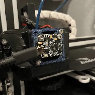 Giá đỡ cảm biến gia tốc KUSBA cho quạt 40mm