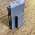 Giá đỡ danh thiếp kẹp thắt lưng tiện lợi - Thumbnail 2