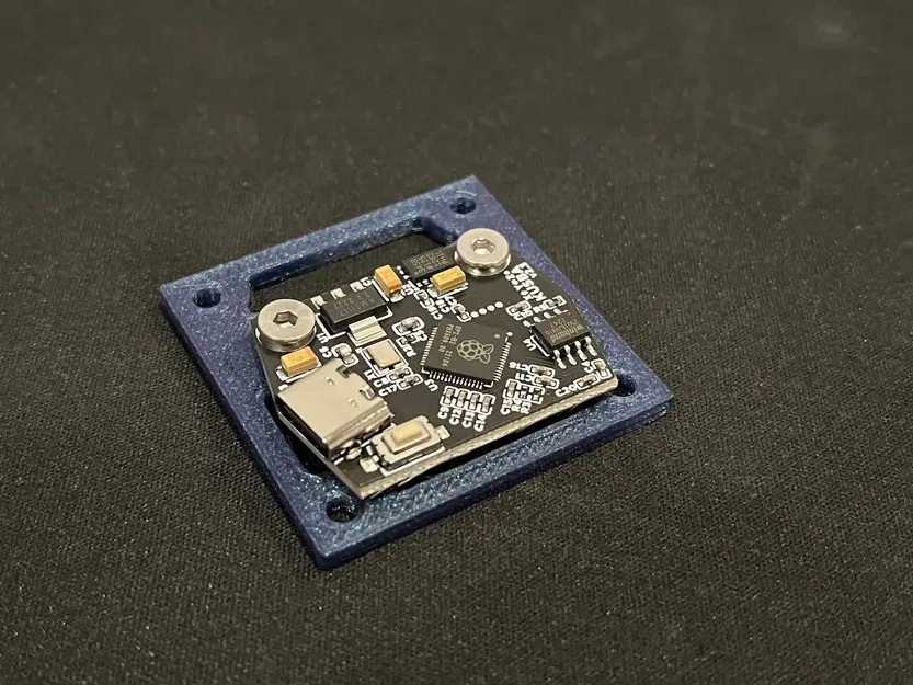 Giá đỡ cảm biến gia tốc KUSBA cho quạt 40mm - Image 3