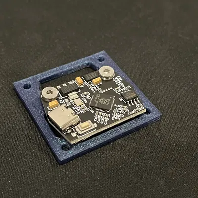 Giá đỡ cảm biến gia tốc KUSBA cho quạt 40mm