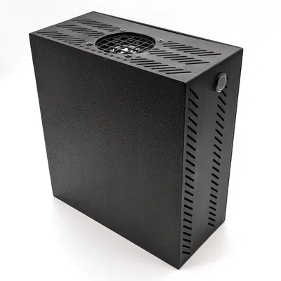 Lưu trữ mạng - NAS ITX 2 bay cho ổ 2.5" và 3.5