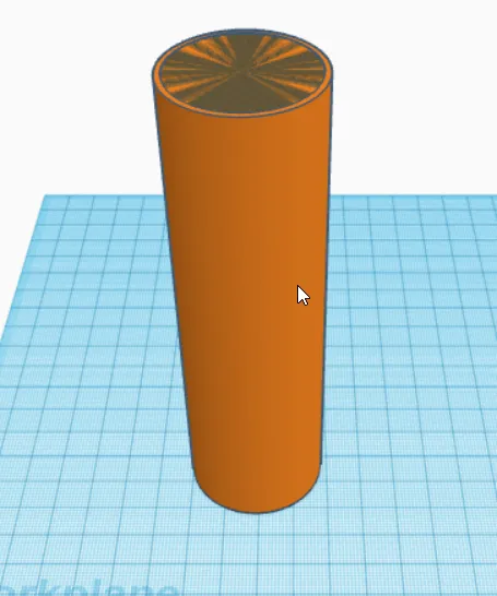 Vỏ ngoài cho bộ giảm thanh SCAR của Captain Slug - Image 1