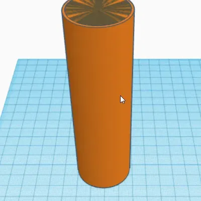 Vỏ ngoài cho bộ giảm thanh SCAR của Captain Slug