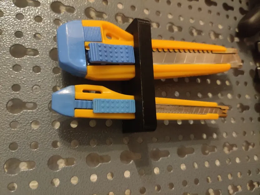 Giá đỡ dao cắt cho bảng treo Küpper - Image 1