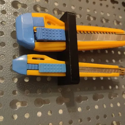 Giá đỡ dao cắt cho bảng treo Küpper