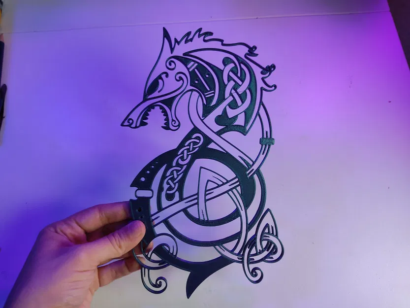 Chi tiết hình bóng chiến binh Viking trong thần thoại Bắc Âu - Image 1