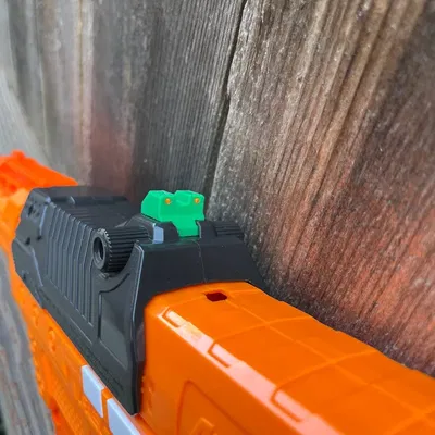 **Góc ngắm sau thay thế cho Aeon Pro**