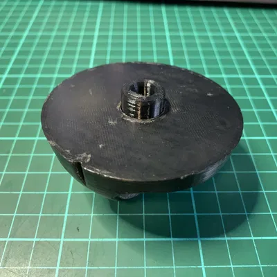 Núm điều chỉnh bếp gas công nghiệp lớn 70mm