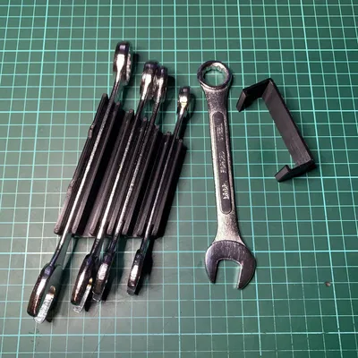 Giá đỡ cờ lê 3D cho bộ cờ lê 14-19mm