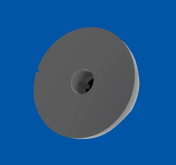 Núm điều chỉnh bếp gas công nghiệp lớn 70mm - Image 5