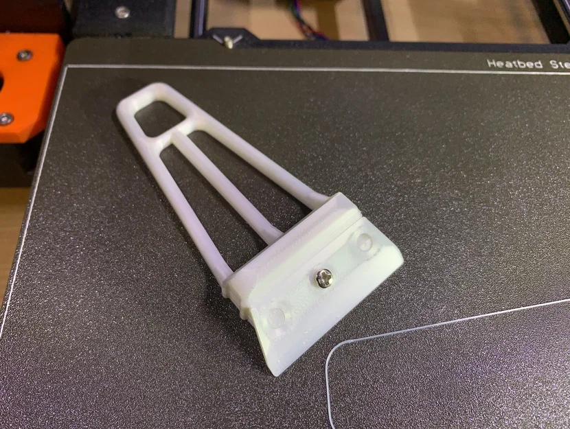 Bộ dụng cụ gạt mảnh filament in 3D từ bề mặt nền - Image 1