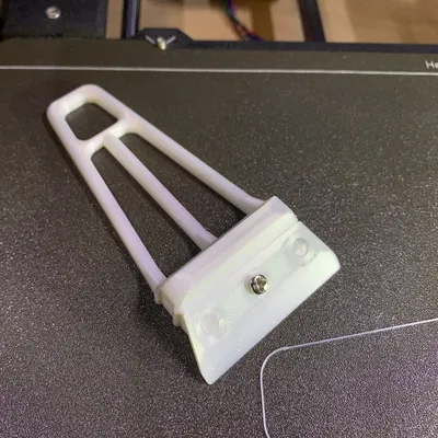 Bộ dụng cụ gạt mảnh filament in 3D từ bề mặt nền