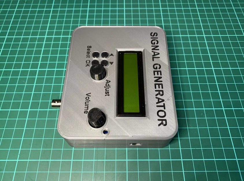 Mô-đun phát tín hiệu UDS1000S với tần số lên đến 8MHz - Image 2