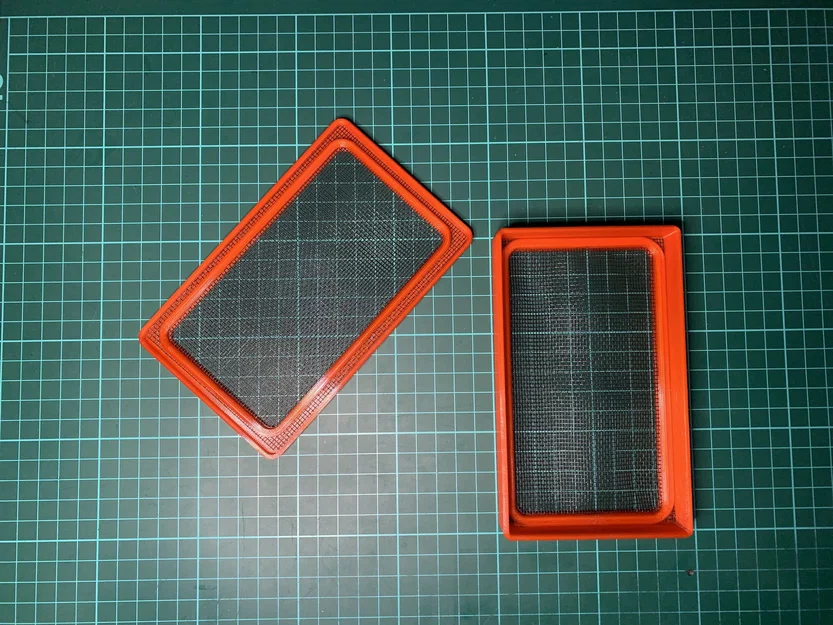 Hộp hút ẩm 190x60mm cho filament in 3D - Image 1