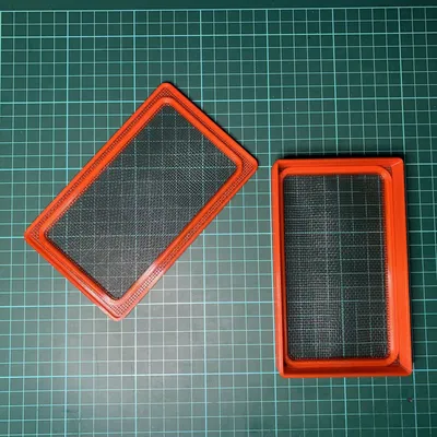 Hộp hút ẩm 190x60mm cho filament in 3D