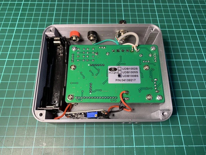 Mô-đun phát tín hiệu UDS1000S với tần số lên đến 8MHz - Image 3