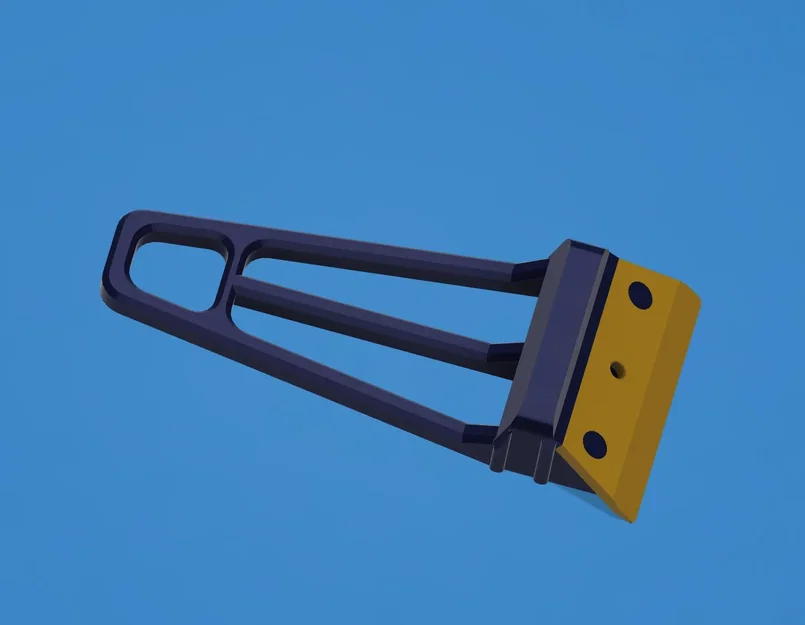 Bộ dụng cụ gạt mảnh filament in 3D từ bề mặt nền - Image 7