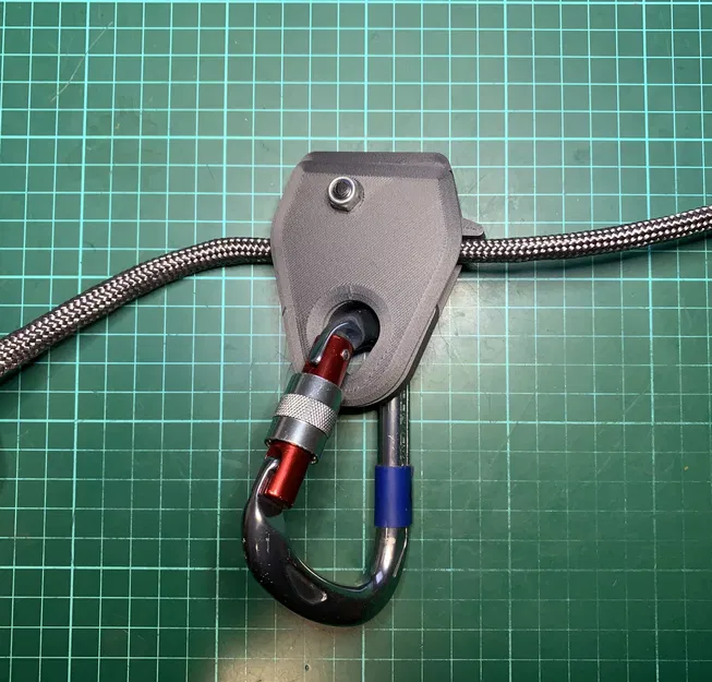 Thiết bị giữ dây an toàn Rocker cho công cụ - Image 1