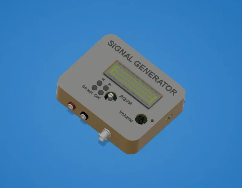 Mô-đun phát tín hiệu UDS1000S với tần số lên đến 8MHz - Image 6