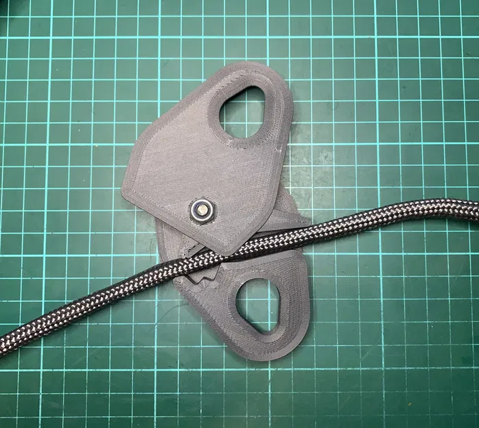 Thiết bị giữ dây an toàn Rocker cho công cụ - Image 2