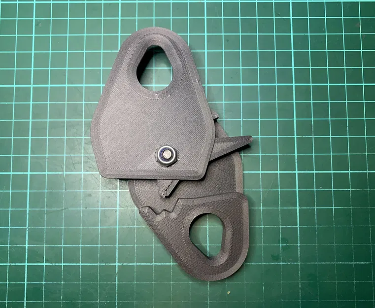 Thiết bị giữ dây an toàn Rocker cho công cụ - Image 3