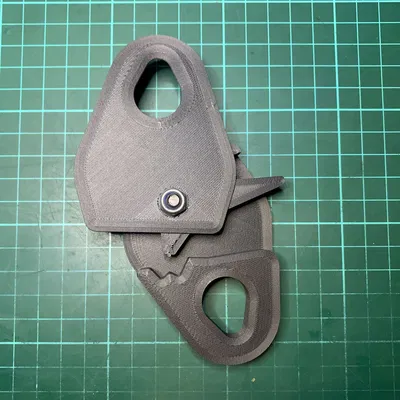 Thiết bị giữ dây an toàn Rocker cho công cụ