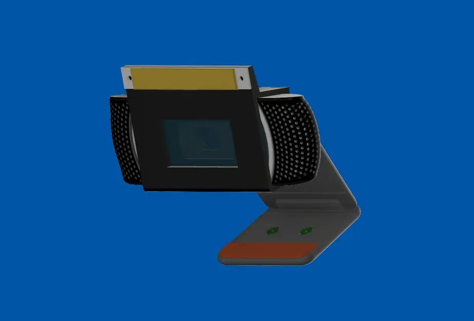 Giá đỡ đèn LED cho webcam Logitech C910 - Image 1