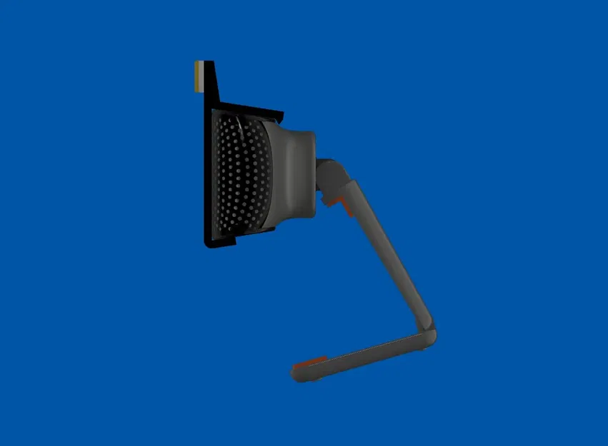 Giá đỡ đèn LED cho webcam Logitech C910 - Image 2