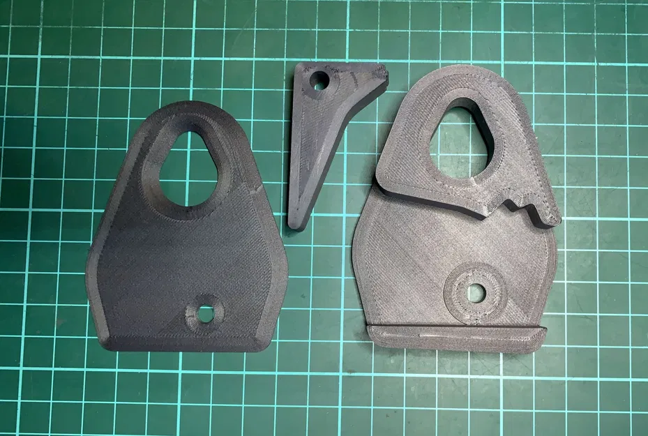 Thiết bị giữ dây an toàn Rocker cho công cụ - Image 4