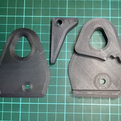 Thiết bị giữ dây an toàn Rocker cho công cụ