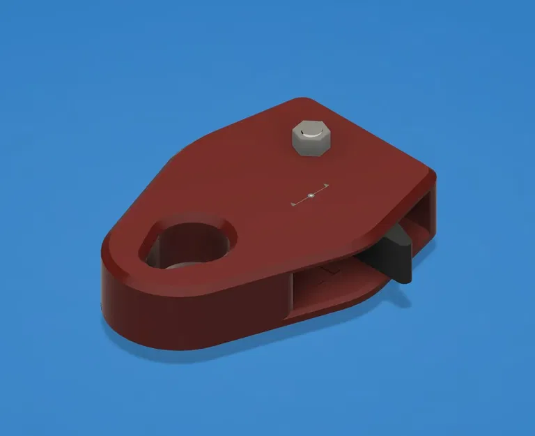 Thiết bị giữ dây an toàn Rocker cho công cụ - Image 5