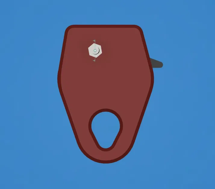 Thiết bị giữ dây an toàn Rocker cho công cụ - Image 6