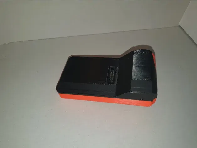 Nắp lưng LCD Prusa Mini bảo vệ bo mạch PCB khỏi bụi bẩn - Image 3