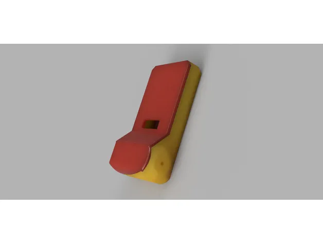 Nắp lưng LCD Prusa Mini bảo vệ bo mạch PCB khỏi bụi bẩn - Image 4