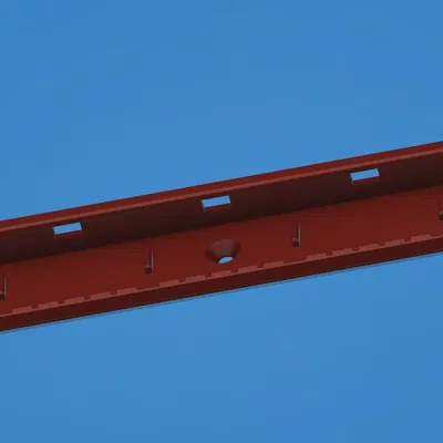 Giá đỡ kết nối Wago 221-415 cho 5 dây nối