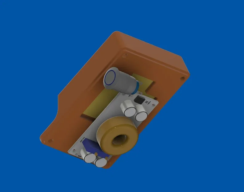 Đèn làm việc di động màu vàng nâng cấp cho pin Makita 18V LXT - Image 8