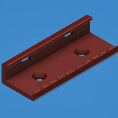 Giá đỡ kết nối Wago 221-415 cho 5 dây nối