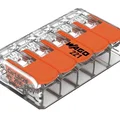 Giá đỡ kết nối Wago 221-415 cho 5 dây nối - Thumbnail 4