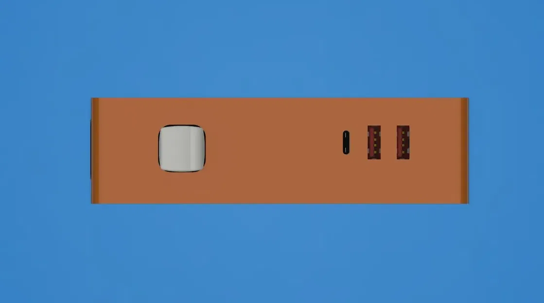 Nguồn cung cấp điện USB Type A+C PD+QC 50W - Image 7