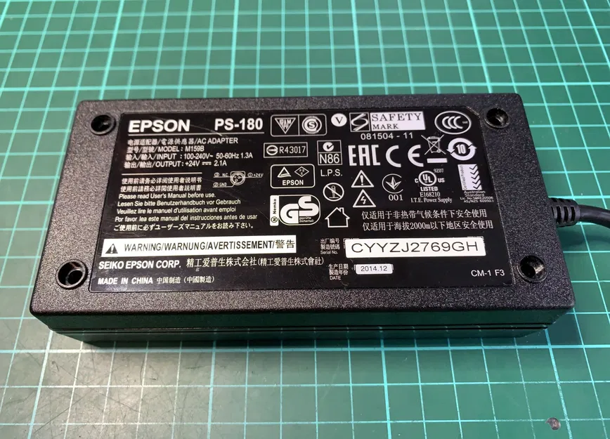 Nguồn cung cấp điện USB Type A+C PD+QC 50W - Image 10