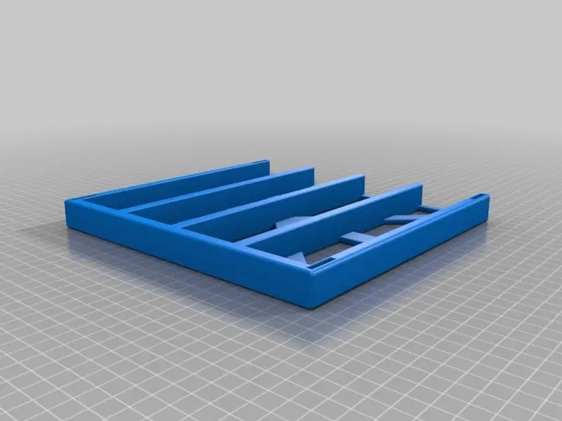 Giá đỡ tổ chức hộp linh kiện Husky 11 inch - Image 3