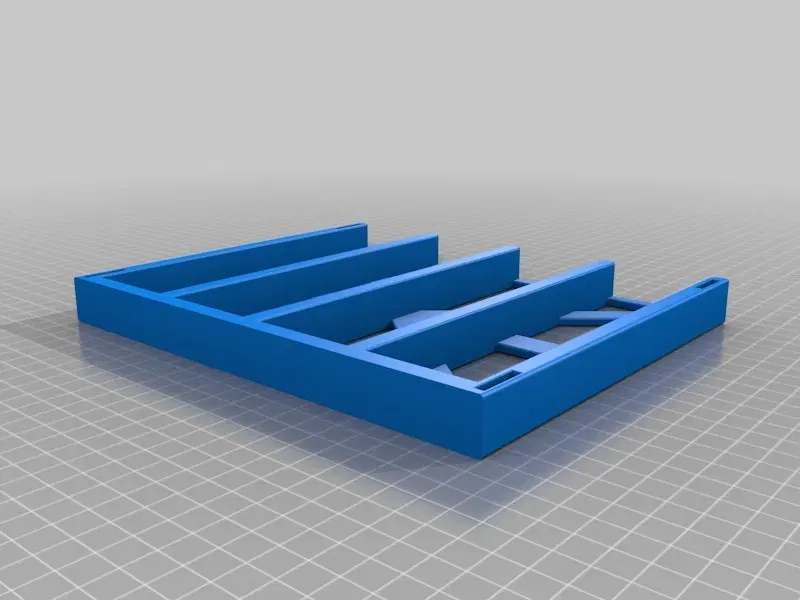 Giá đỡ tổ chức hộp linh kiện Husky 11 inch - Image 7